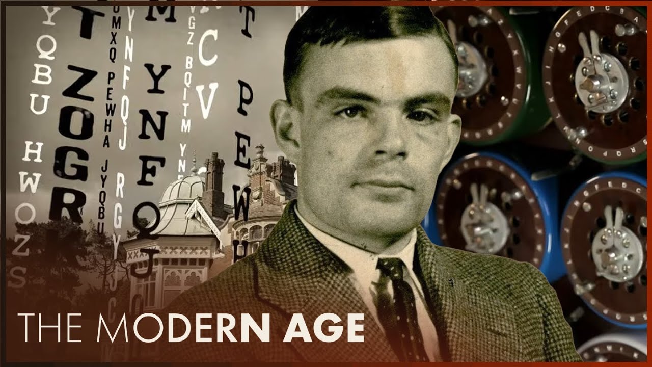 Alan Turing: The Genius Who Helped Win WWII with the First Computer π₯οΈ