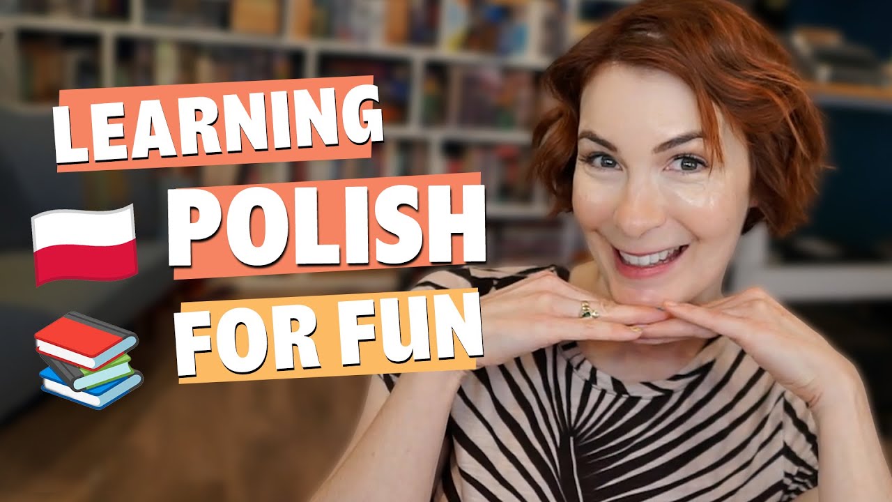 Why I'm Learning POLISH | New Language Tips and Thoughts