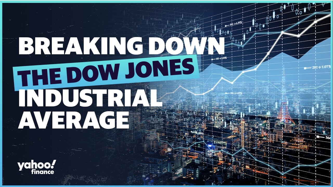 What Is the Dow Jones Industrial Average? 📈