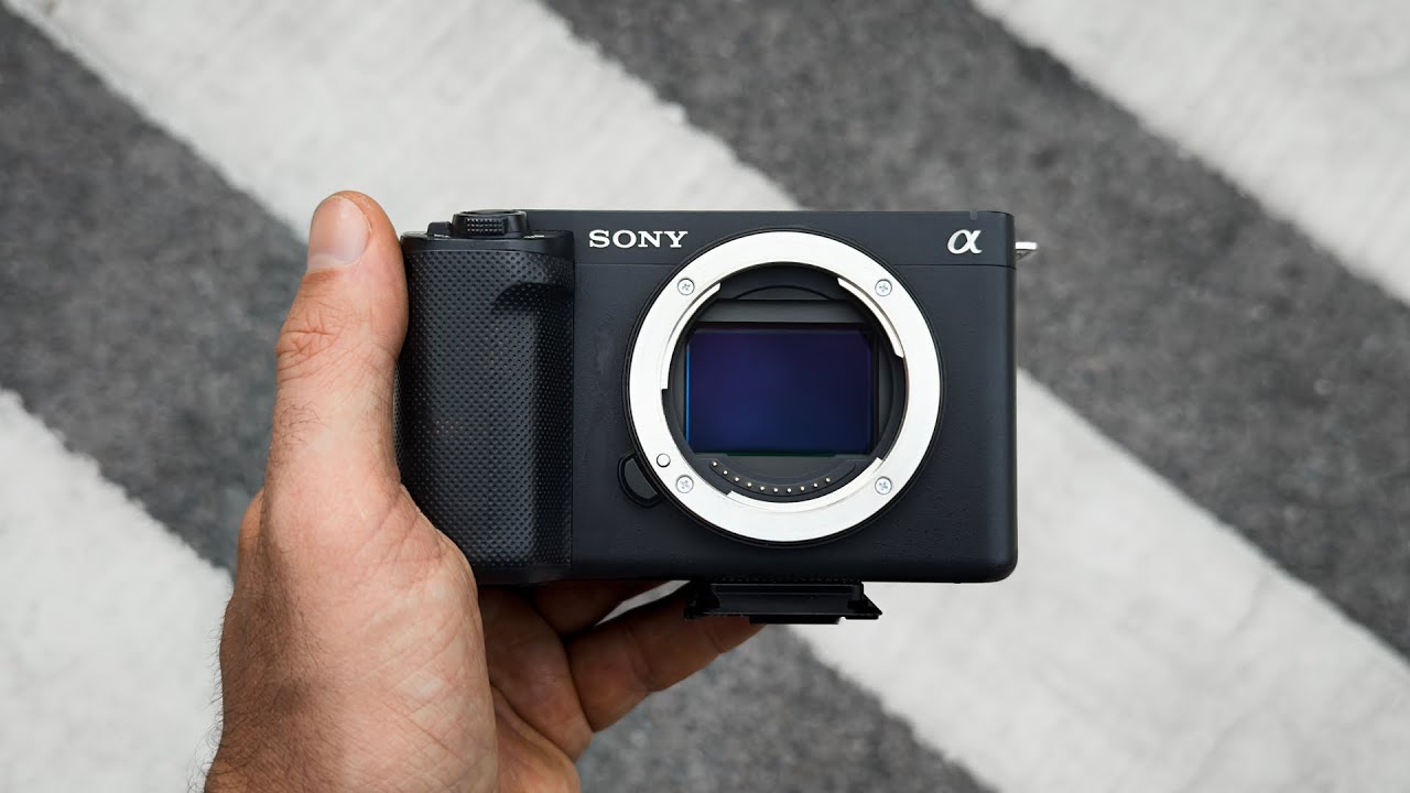 Sony ZV-E1 in 2025?