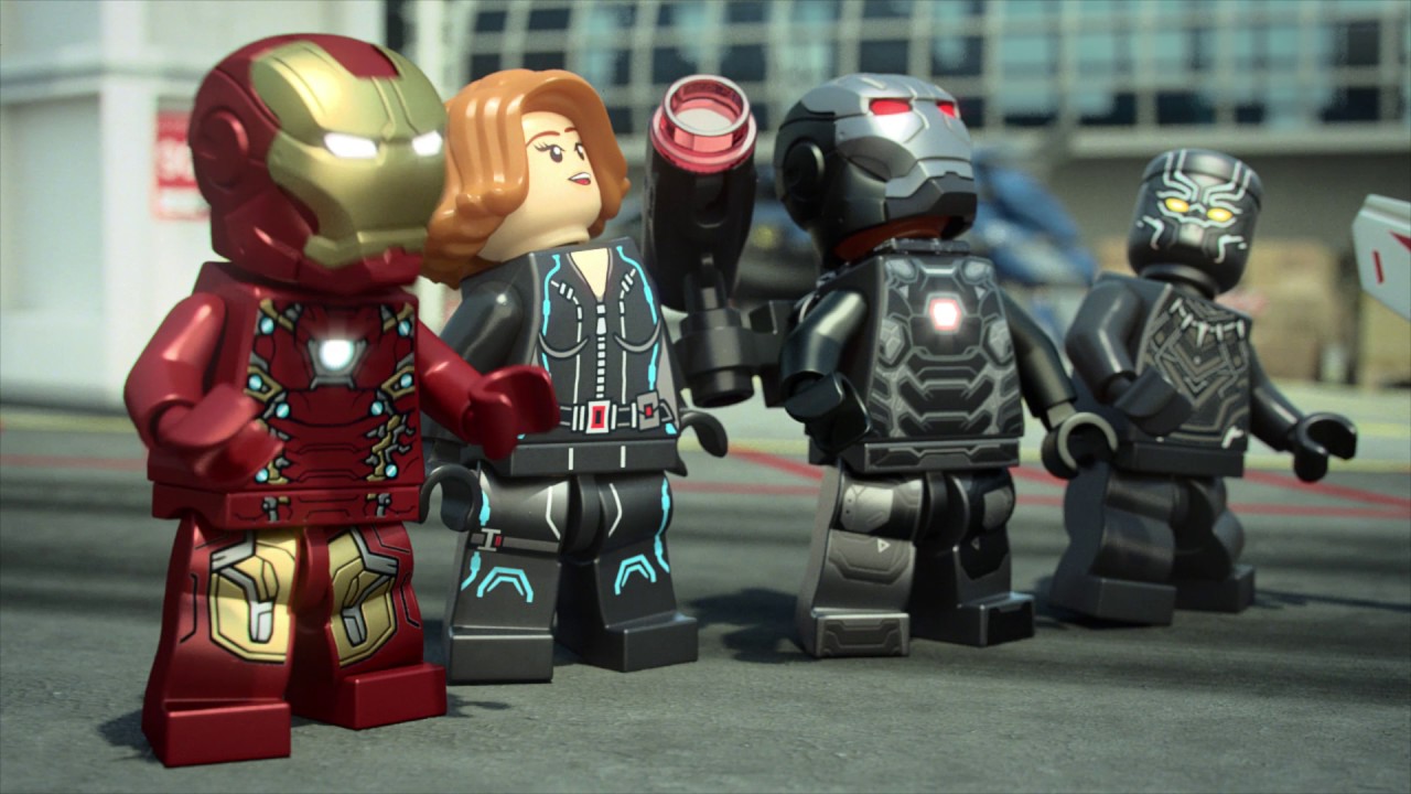 LEGO Marvel Super Heroes: Avengers in Chaos