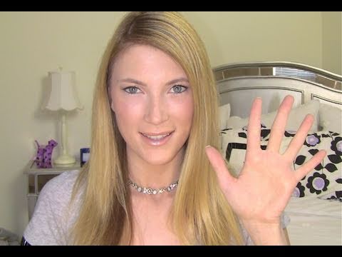 5 minute makeup challenge