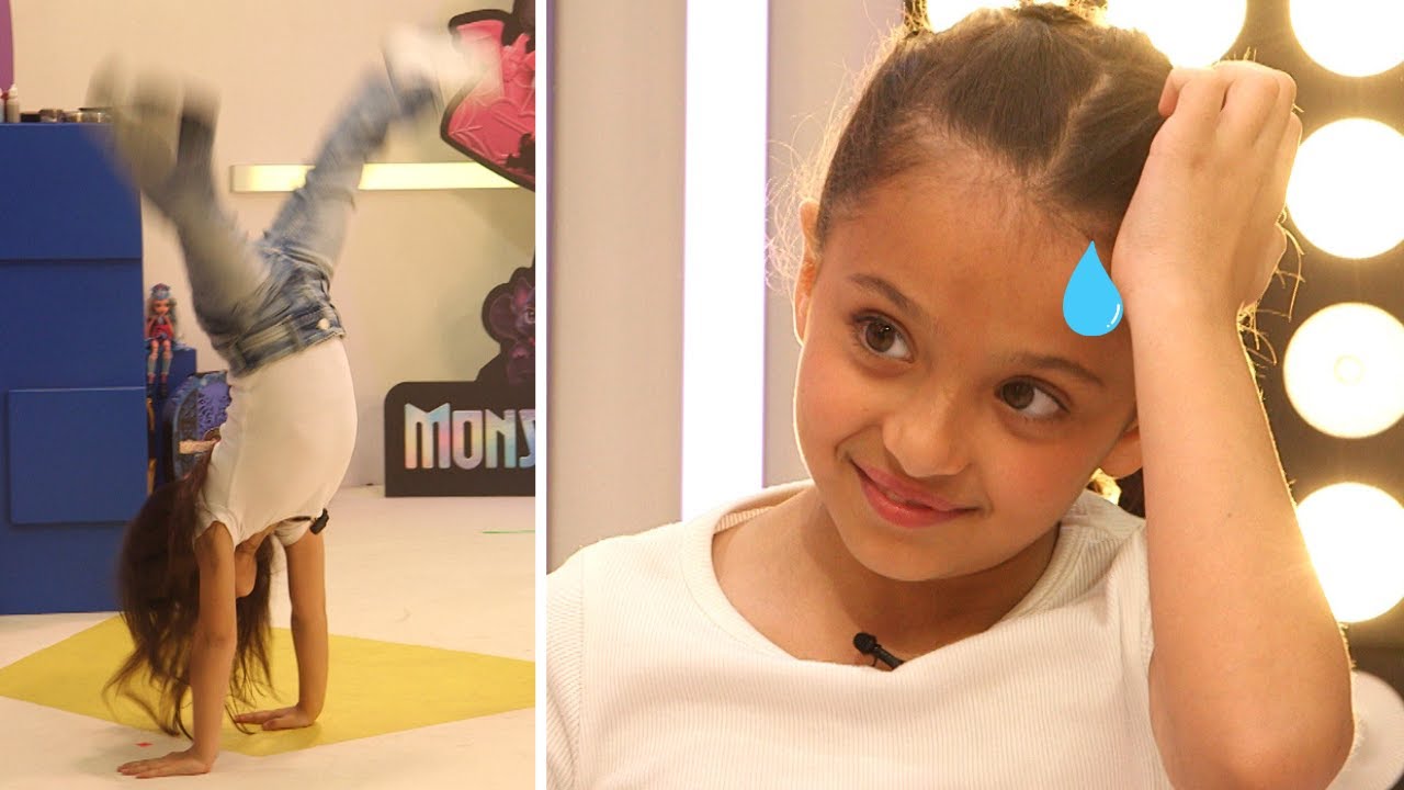 AYA FAMILY | Démo Gym Énergique 💪