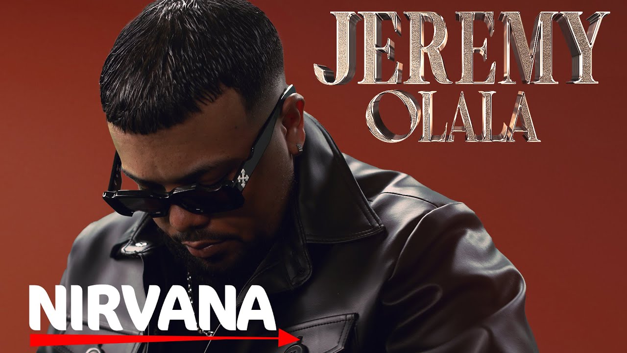 JEREMY - OLALA | Nouveauté Nirvana Studio 🎶