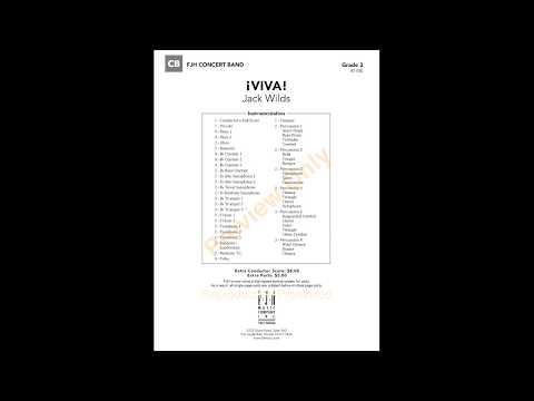 ¡Viva! - Jack Wilds