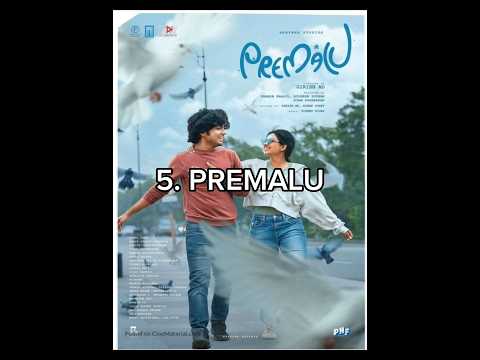 Top 5 best love story movie in Hindi Dubbed/ #movie #south #viralshort #ytshorts #trendingshorts #