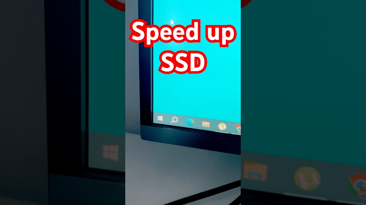 Boost Your Slow SSD Performance 🚀