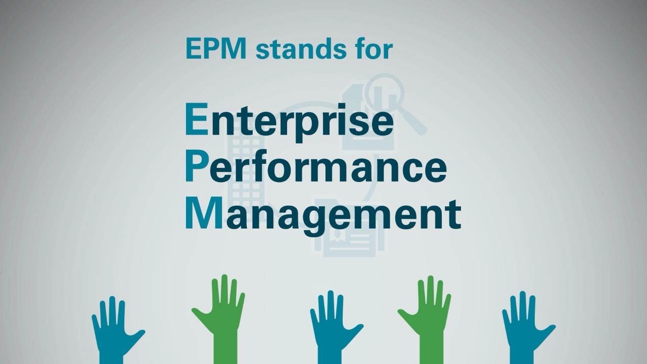 EPM Software: Boost Business Planning & Reporting π