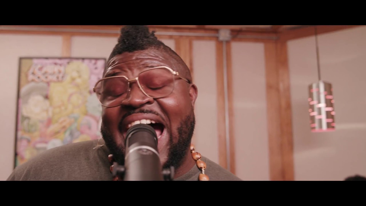 Stand By Me - Funk Cover ft. Charles Jones 🎶