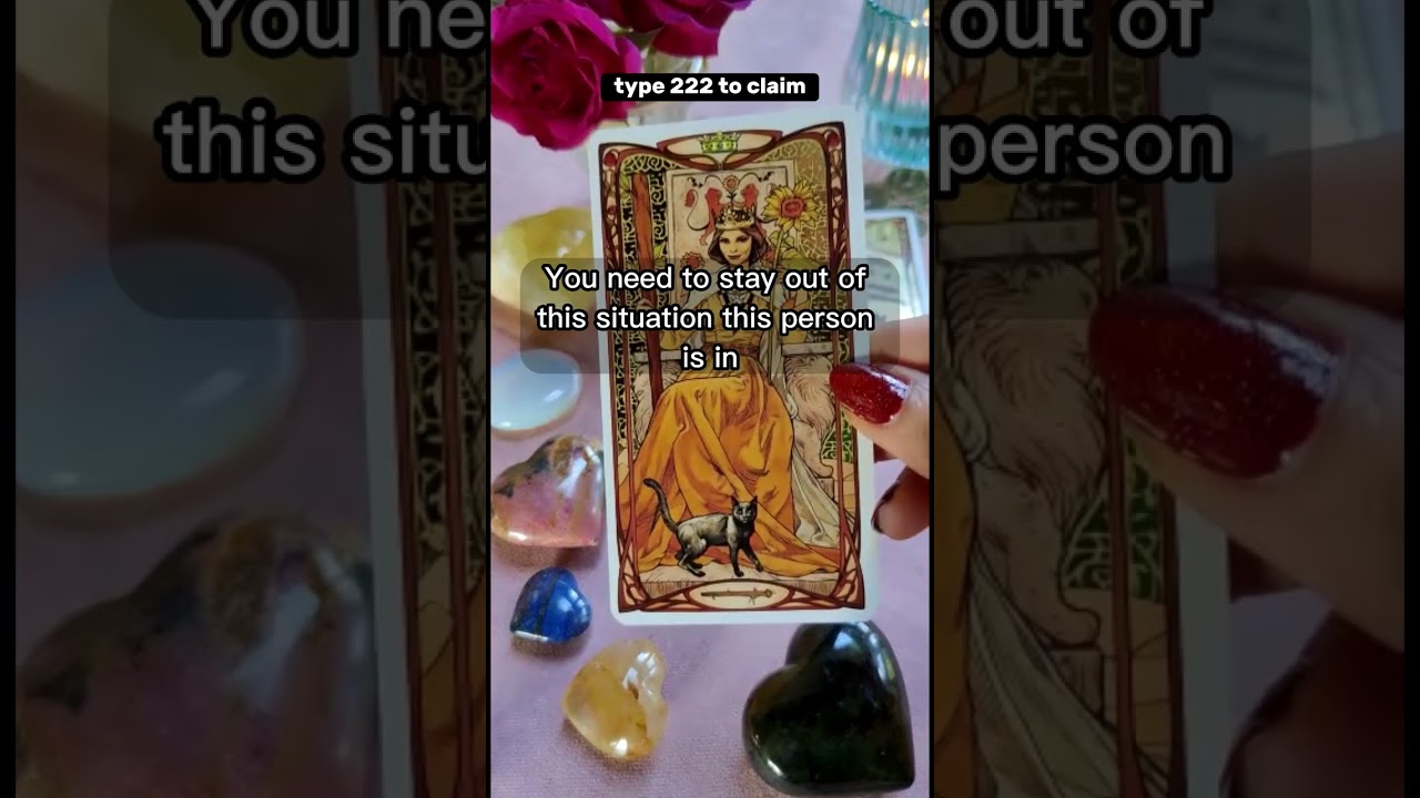 Love Tarot Reading: Someone Pushed You Away 💖