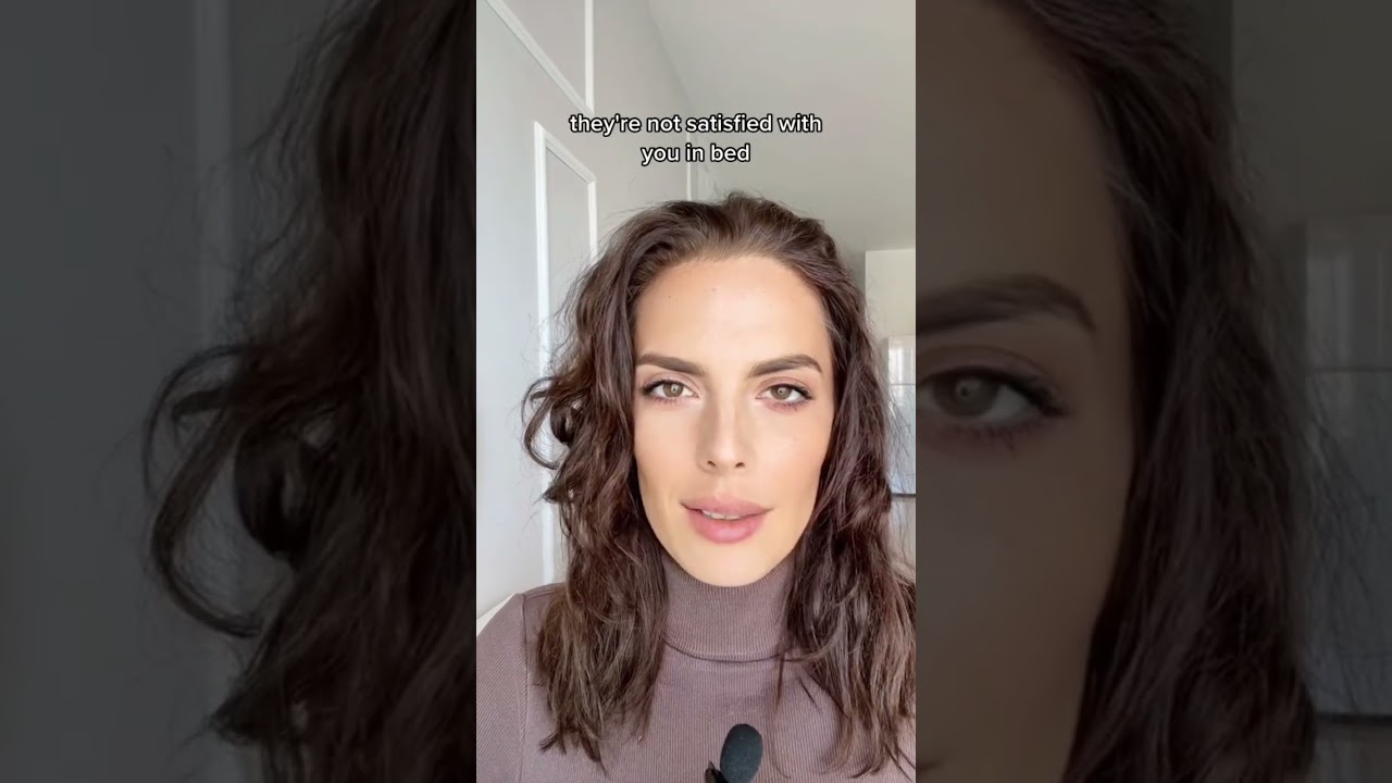 3 Reasons Men Cheat 😱