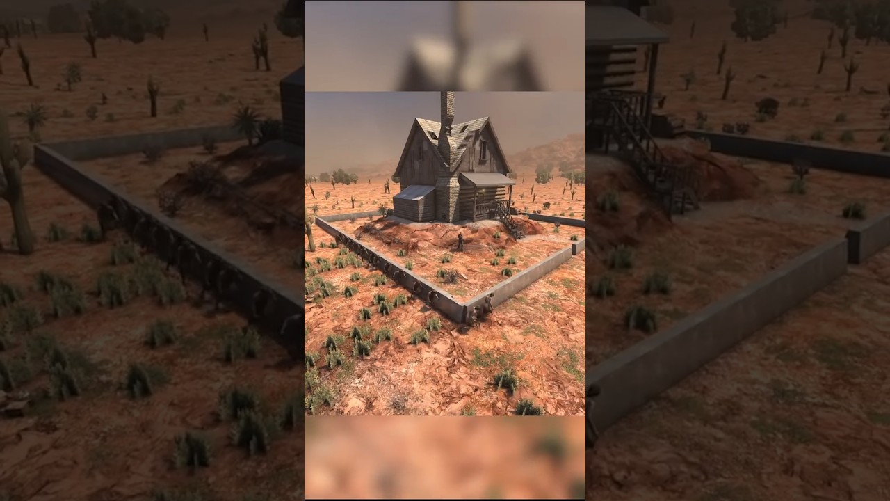 MAGIC ZOMBIE PROOF WALL For Any Base