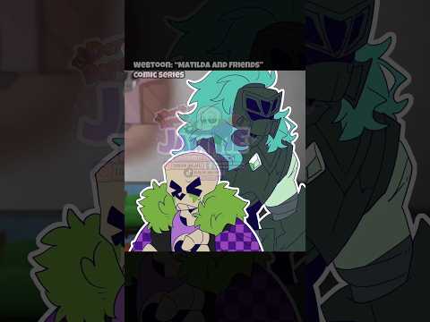 She's bald?? 💀 || Dandy's world #dandysworld #animation #shorts