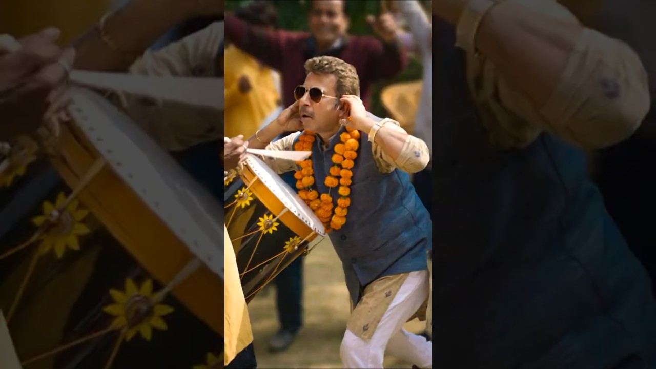 Vidhayak Ji, Bhushan & Binod Celebrate Victory 🎉 | Panchayat S4