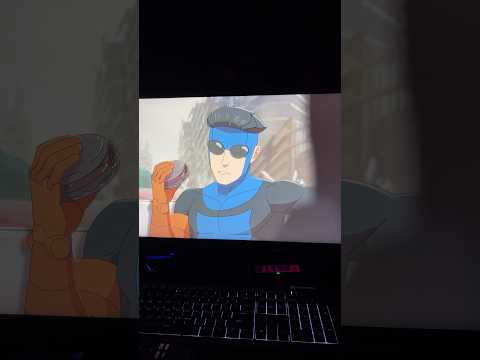 My Thoughts On Invincible Season 4 Teaser Trailer #shorts #meme