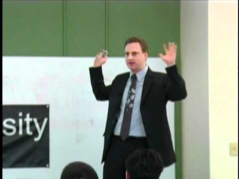 TEDxBinghamtonUniversity - Scott Craver - Steganography: Hiding in Plain Sight