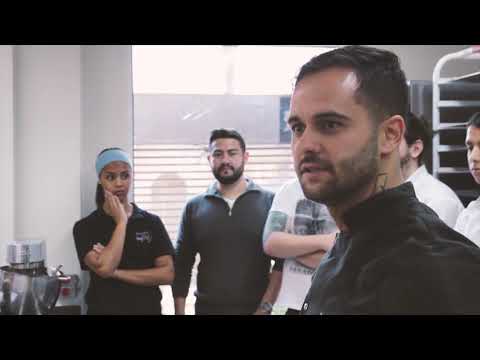 Escola de Confeitaria Diego Lozano