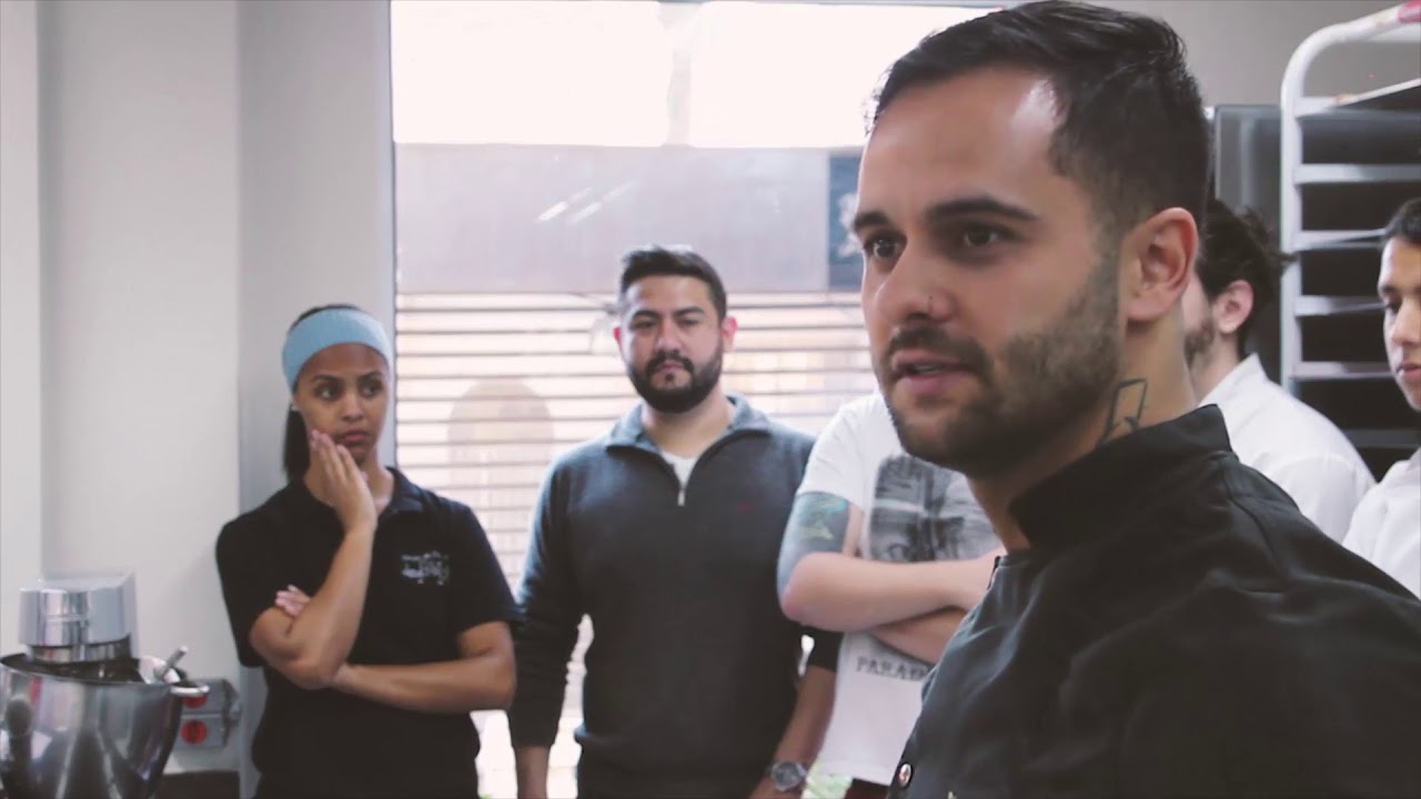 Escola de Confeitaria Diego Lozano