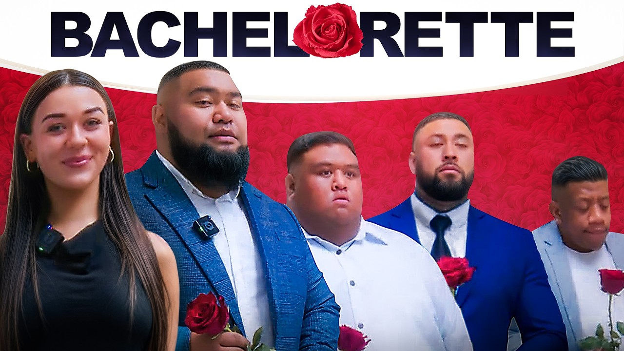 The Bachelorette: Polynesian Edition 🌺