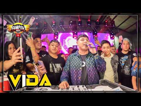 ❤️ VIDA ❤️ SONIDO LA CLAVE 🔥 23 ANIVERSARIO 💎 IZTAPALAPA - 2025