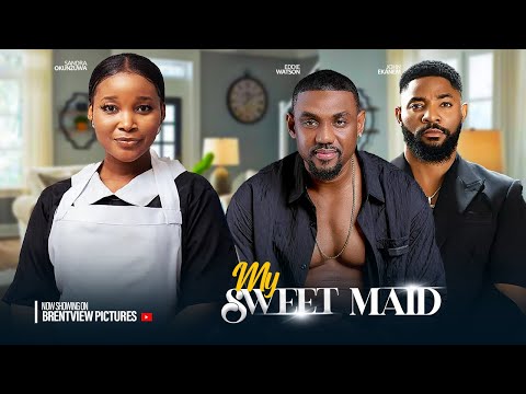 MY SWEET MAID- SANDRA OKUNZUWA, EDDIE WATSON, JOHN EKANEM- LATEST NIGERIAN NOLLYWOOD MOVIE 2024