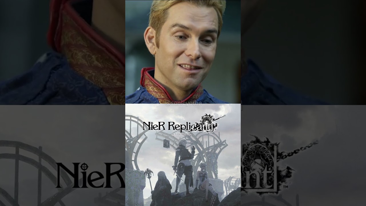 My Ratings for Drakengard & Nier Games 🎮