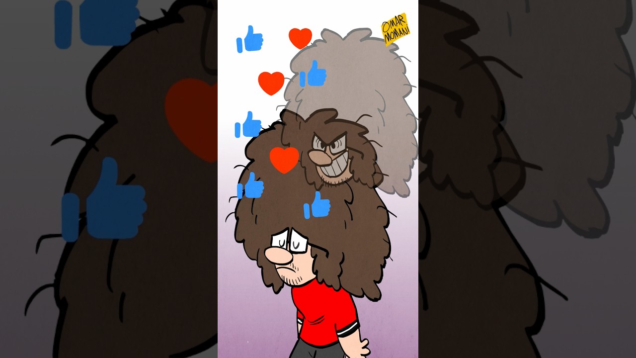 Manchester United’s Draw Saved His Hair… Again 😂