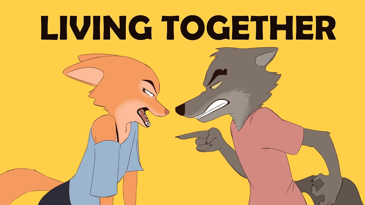 The Bad Guys 2 - Living Together | Exciting New Adventures Await! 🎬