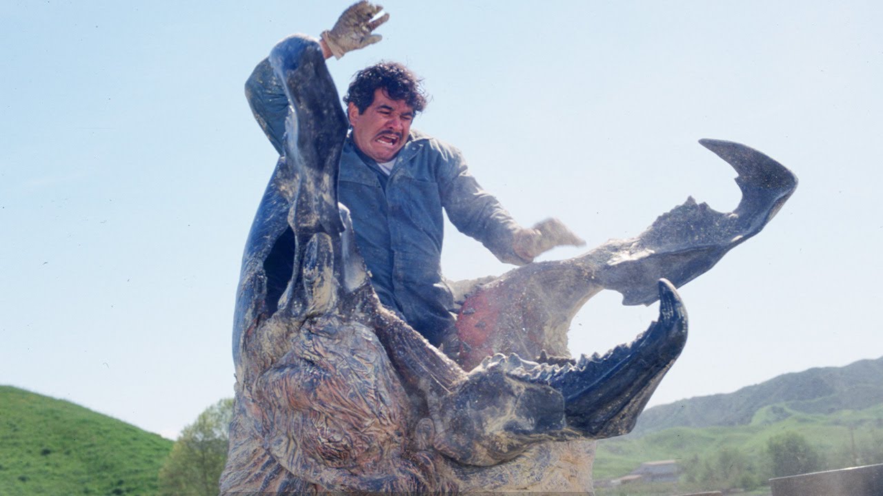Tremors: Ultimate Graboid Kill Compilation 🐍