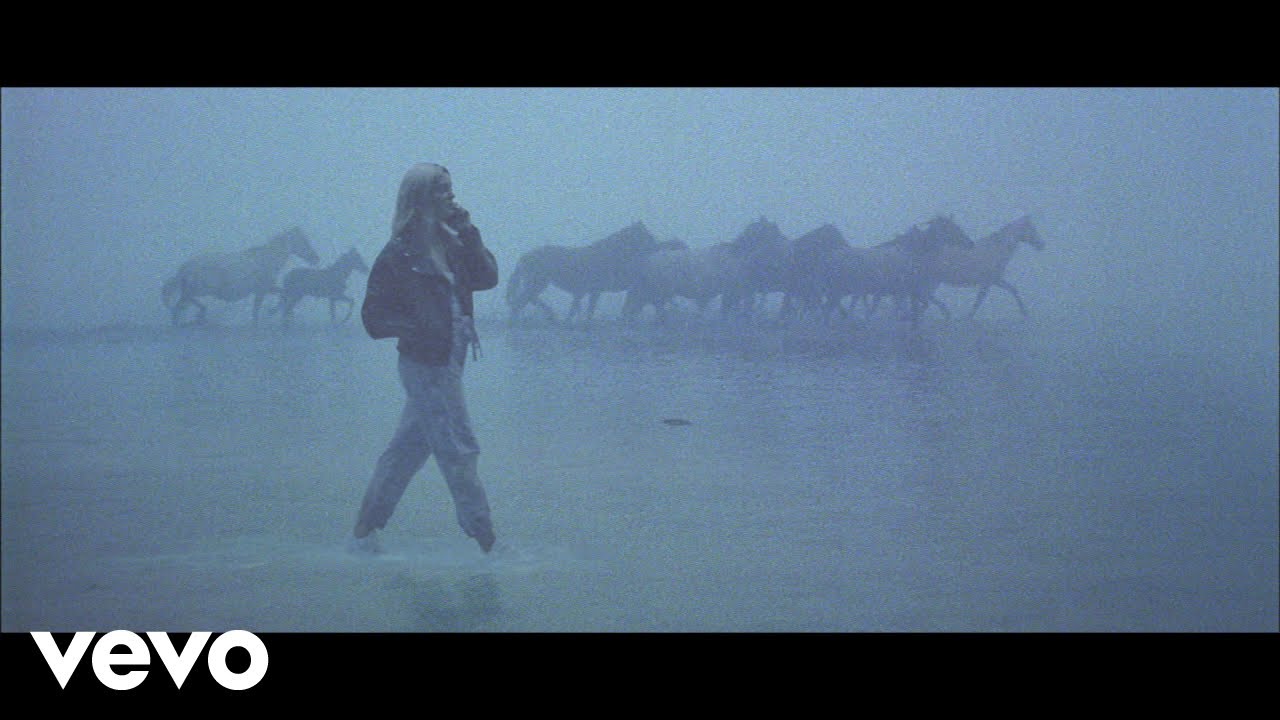 Tove Lo - Glad He's Gone from Sunshine Kitty