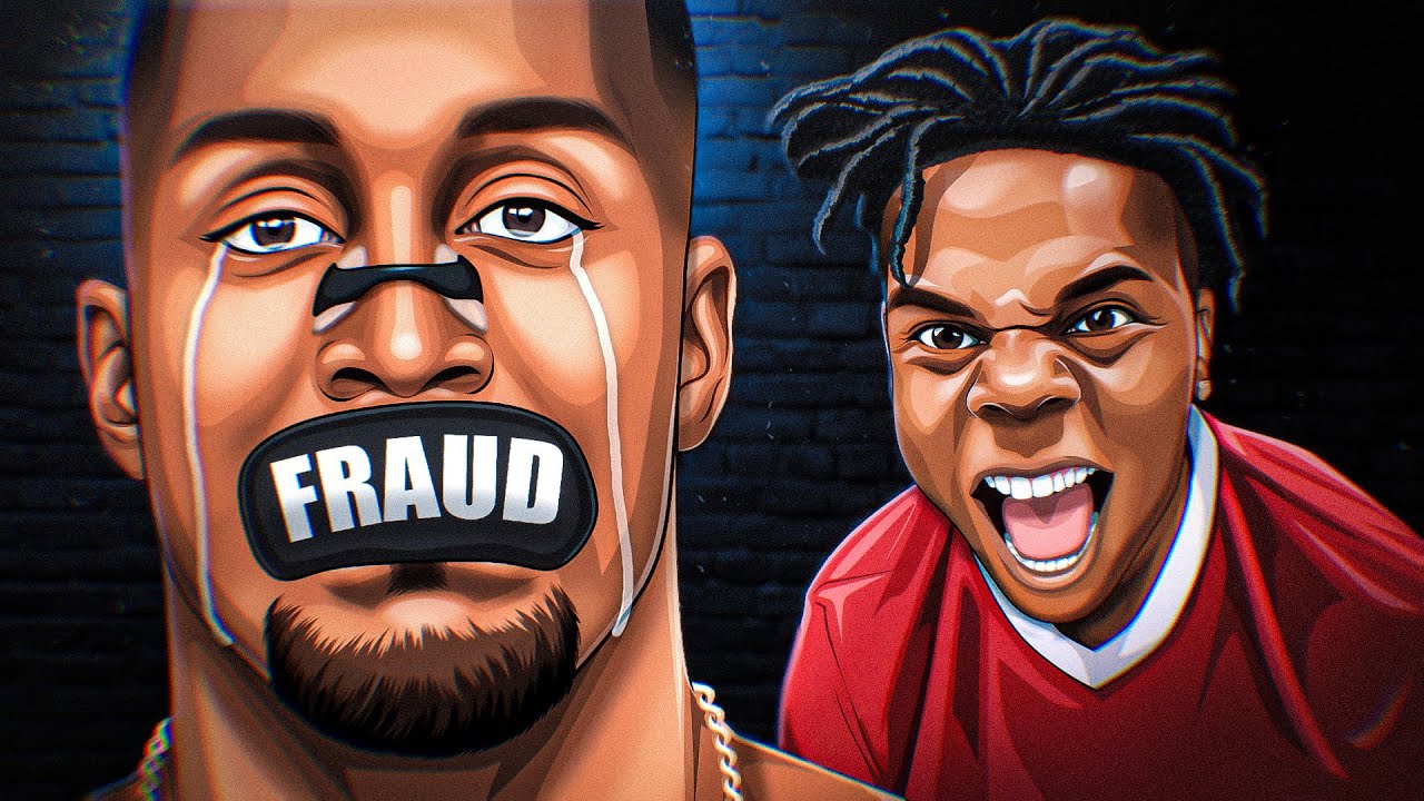 Speed's Controversy: How IShowSpeed Tainted Ashton Hall's Name