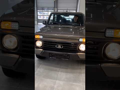 Lada Niva 2025 #shorts #lada #niva2025 #ladaniva2025 #нива
