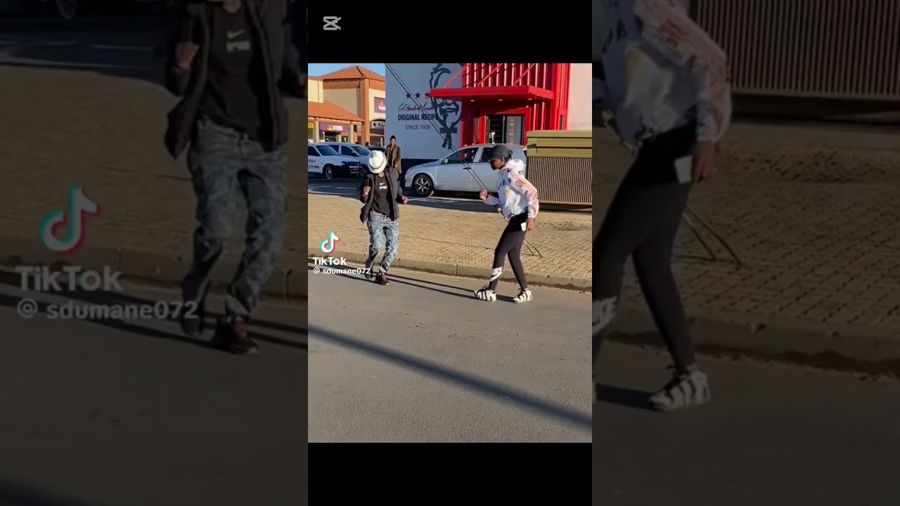 Magumba & Gumba Challenge 🇿🇦 | Join the Hottest South African Dance Trend!🔥