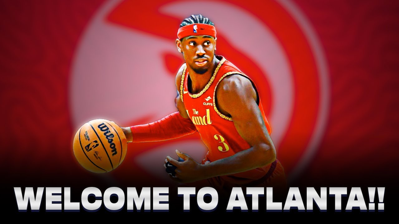 Caris LeVert Joins the Hawks! π