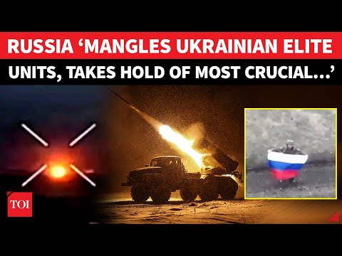 'Zelensky's Core Team Hit': Putin’s War Machine SMASHES Elite Ukraine Brigades, Wins Prestige Battle