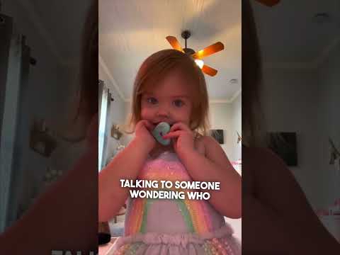 The most adorable video on the internet 😂❤️