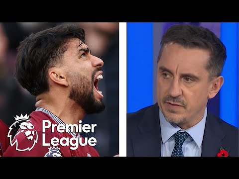 West Ham achieve massive result against 'lethargic' Newcastle | Premier League | NBC Sports