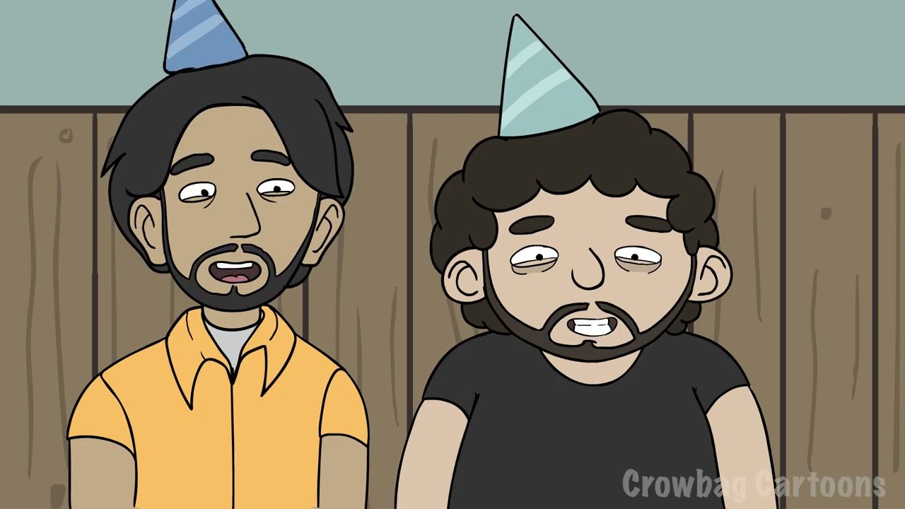 CreepCast Animated: Jeff The Killer Anime π₯