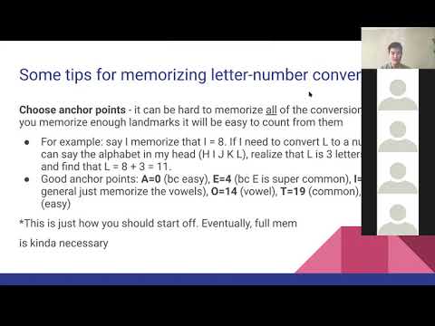 Introductory Cryptography Meeting 3 - Caesar & Atbash Ciphers