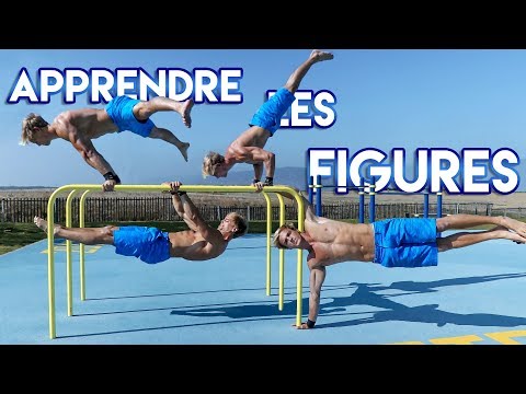 LES FIGURES DE STREET WORKOUT 💥 Ordre, Progressions & Routines
