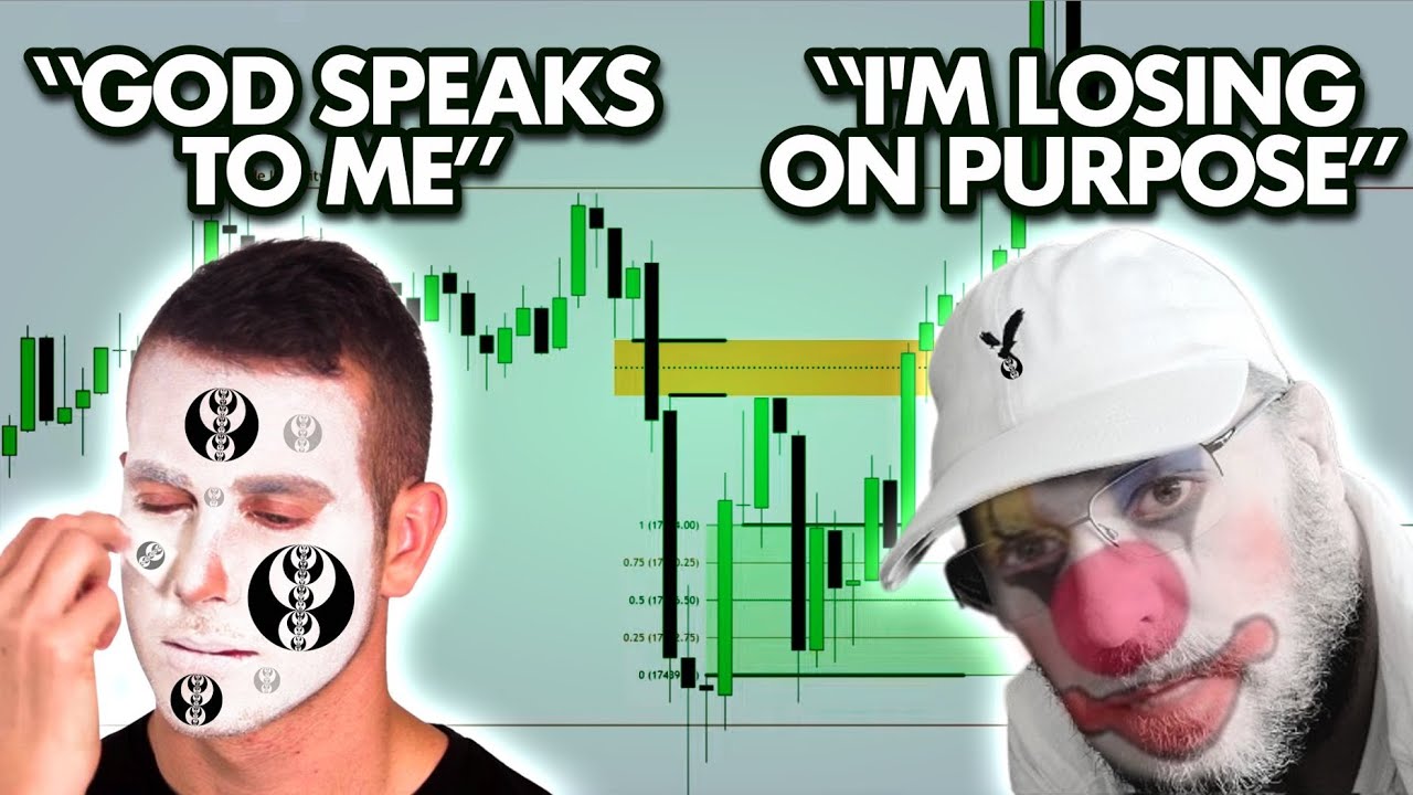 How a Fake Trading Guru Crashed His Career in Just 2 Days 🚨