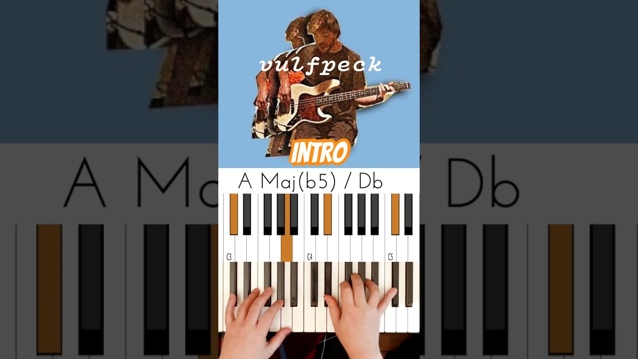 Learn the intro to every Vulfpeck song 🤣🔥 What Vulfpeck songs would you like to learn?