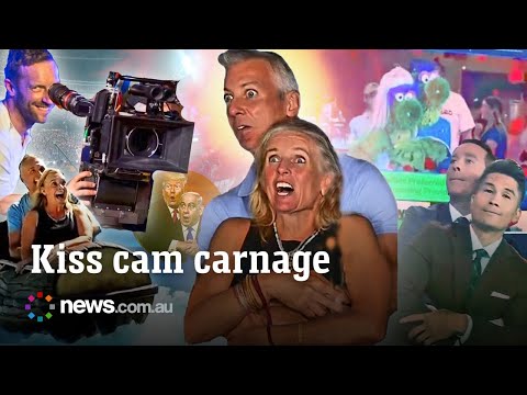 Coldplay's kiss cam warning over viral CEO video fallout