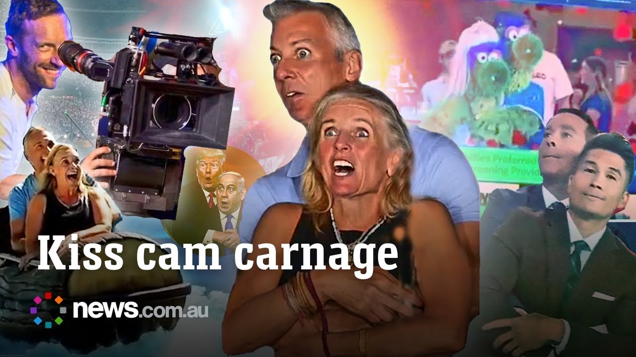 Coldplay's Kiss Cam Warning Amid Viral CEO Video Controversy 🎥