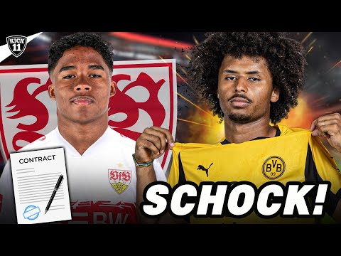 VfB plant ENDRICK-KNALLER! HEFTIGE ADEYEMI-FORDERUNG! | KickNews