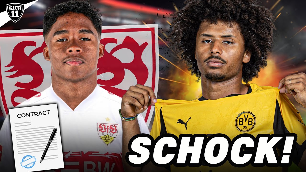 VfB Stuttgart plant Endrick-Transfer! Heftige Forderungen bei Adeyemi ⚽