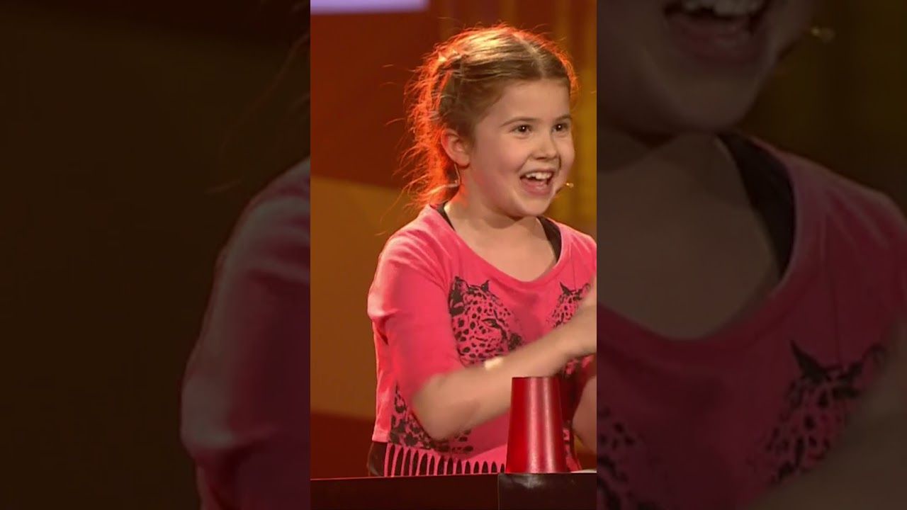 Adorable Moments from The Voice Kids 🎶 | Watch the Cute Cupsong Performance!
