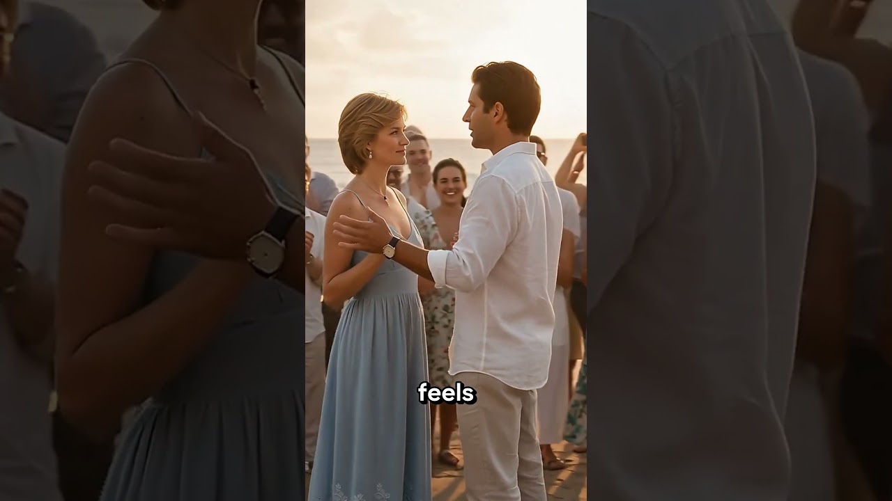 When Love Meets Fate 💫 | A Heartfelt Reimagining of a Royal Moment