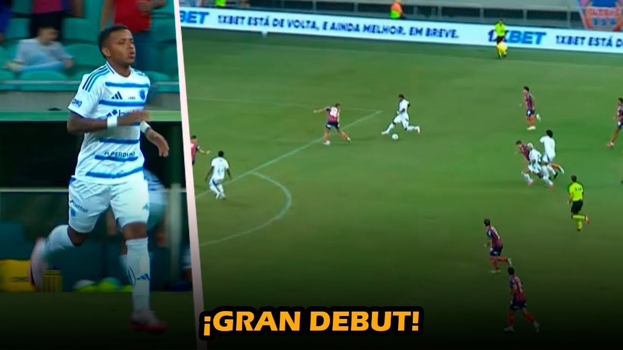 Kenny Arroyo Makes His Exciting Debut in Brazil 🇧🇷