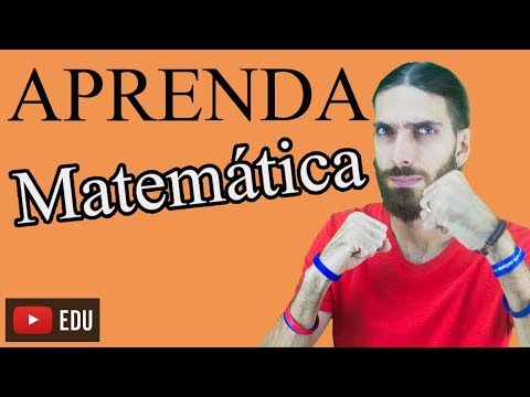 Não consigo aprender matemática! Como aprender Matemática?